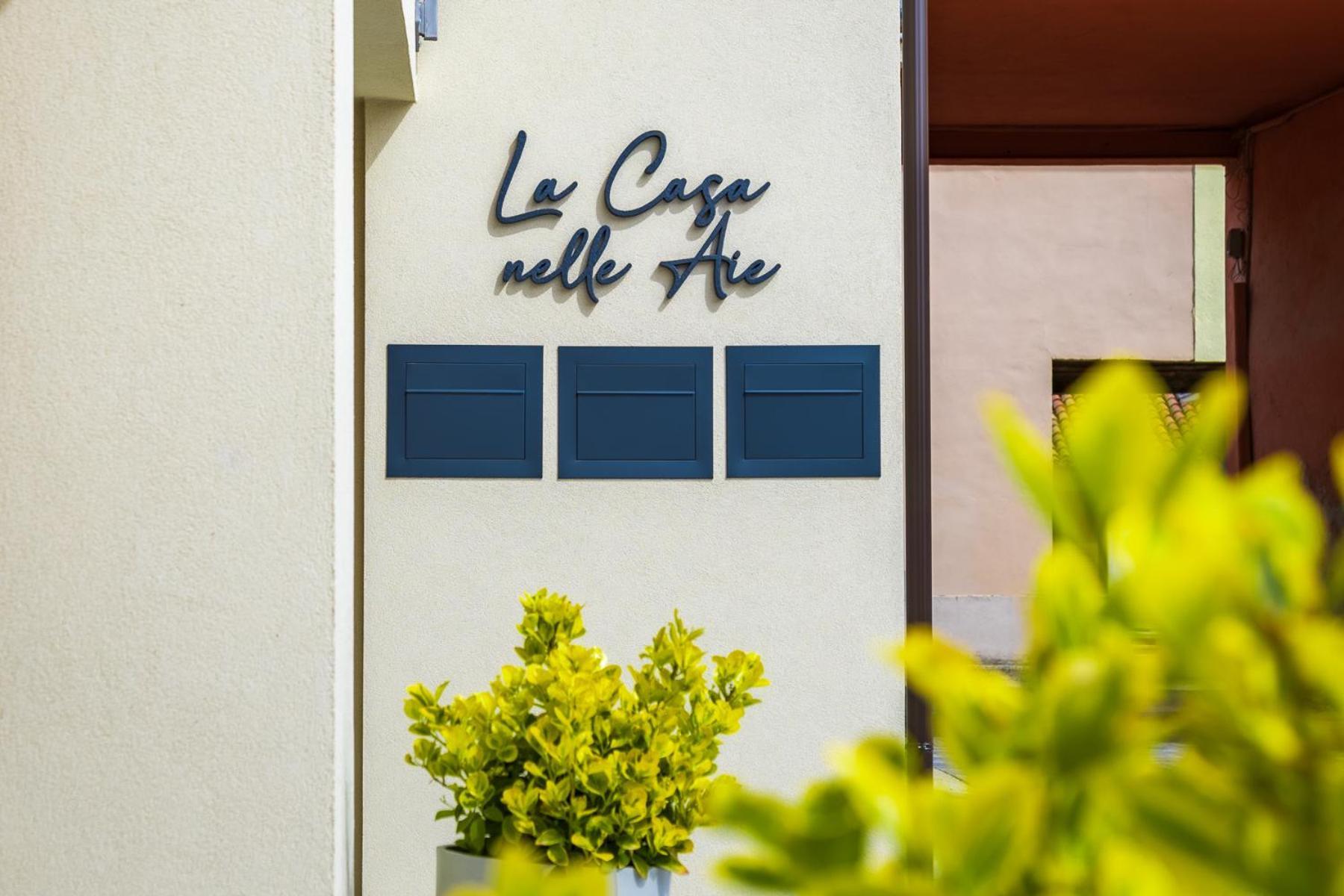 La Casa Nelle Aie - Appartamento Dolcetto - Free Wifi & Ac ลามอร์รา ภายนอก รูปภาพ