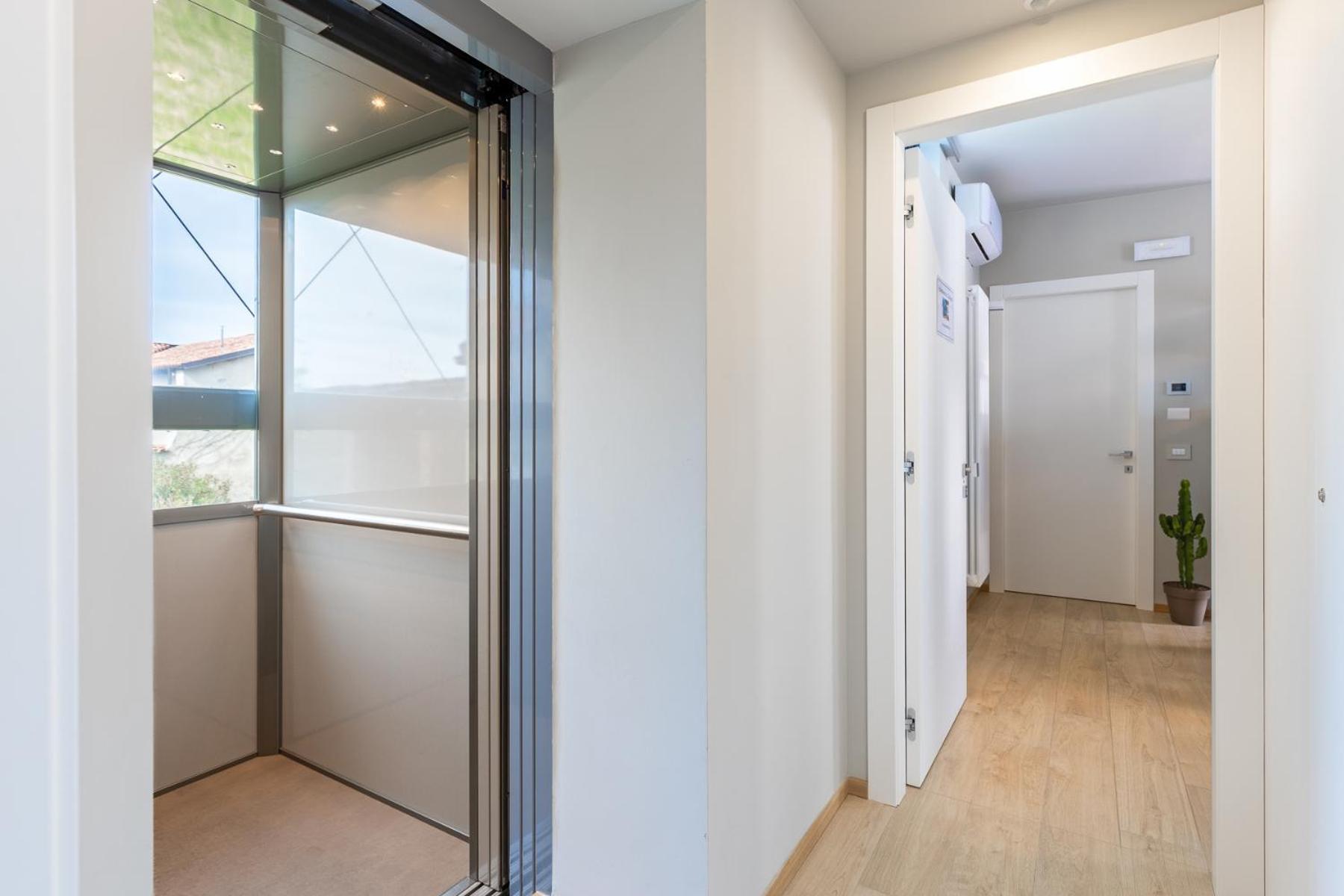 La Casa Nelle Aie - Appartamento Dolcetto - Free Wifi & Ac ลามอร์รา ภายนอก รูปภาพ