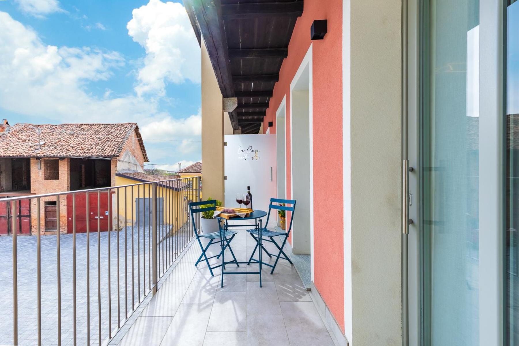 La Casa Nelle Aie - Appartamento Dolcetto - Free Wifi & Ac ลามอร์รา ภายนอก รูปภาพ